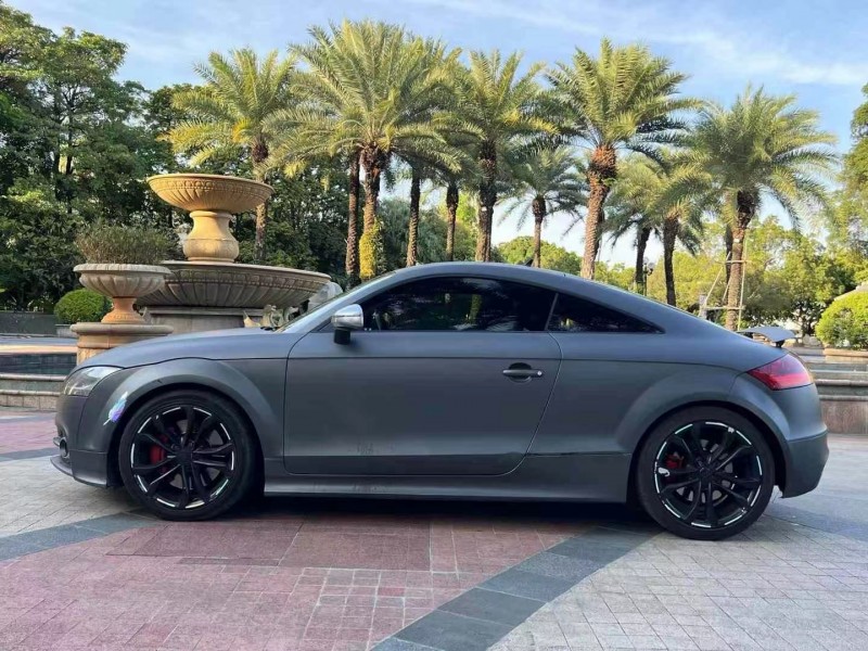 广州11年奥迪TTS7