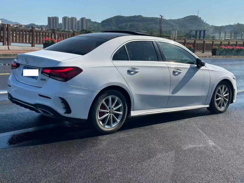 广州20年奔驰A6
