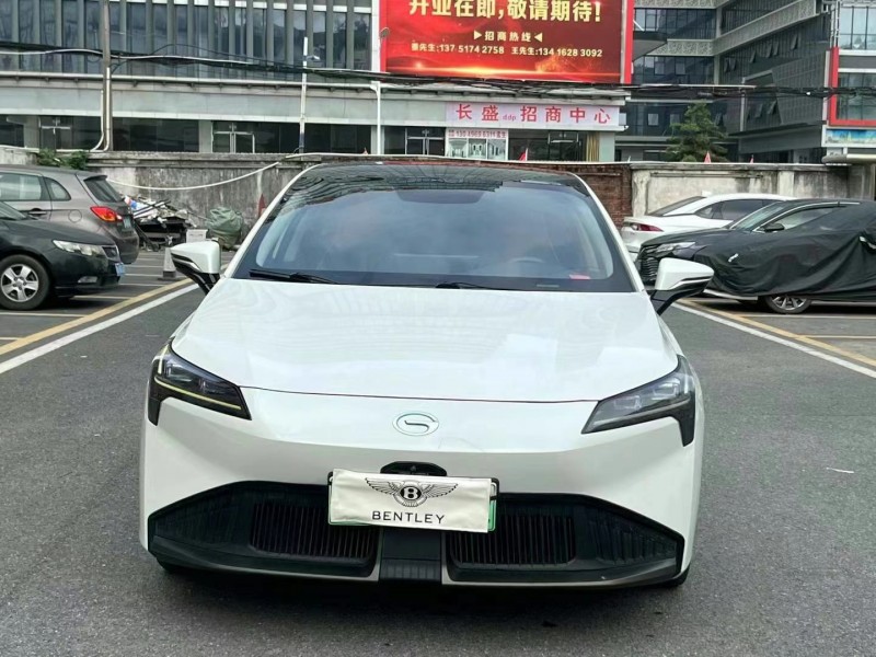 广州22年传祺埃安S1