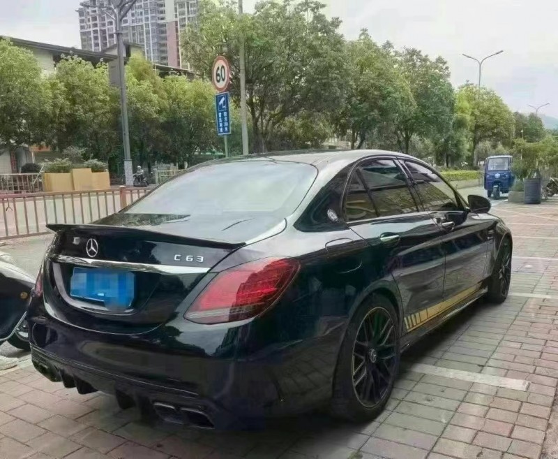 广州21年奔驰AMG9