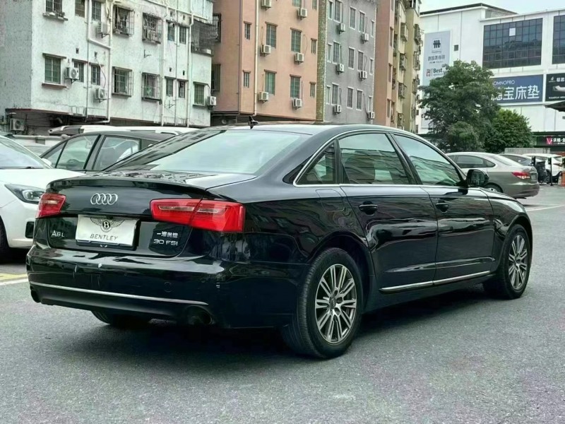 东莞13年奥迪A6L4