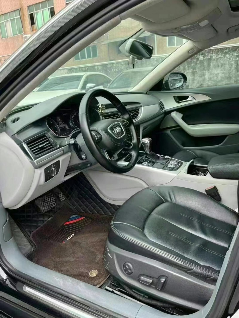 东莞13年奥迪A6L5