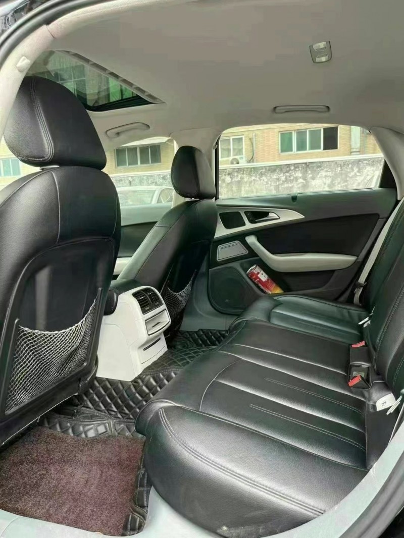 东莞13年奥迪A6L7