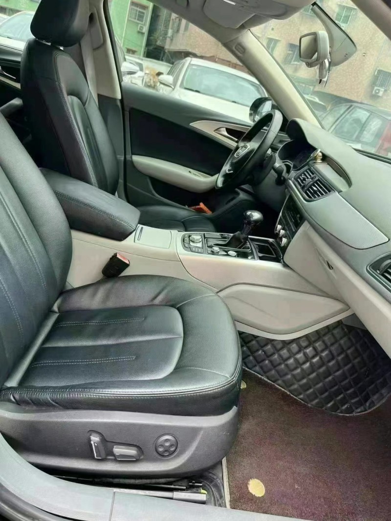 东莞13年奥迪A6L9