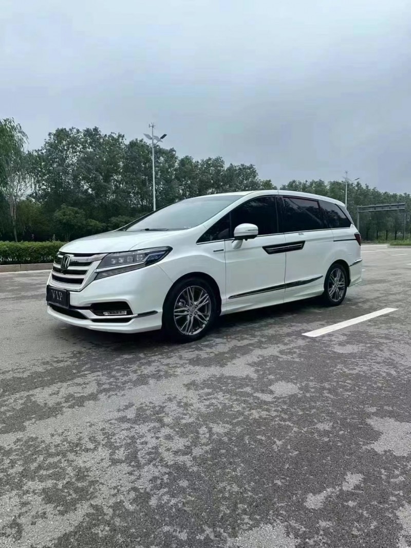 廊坊20年本田艾力绅3