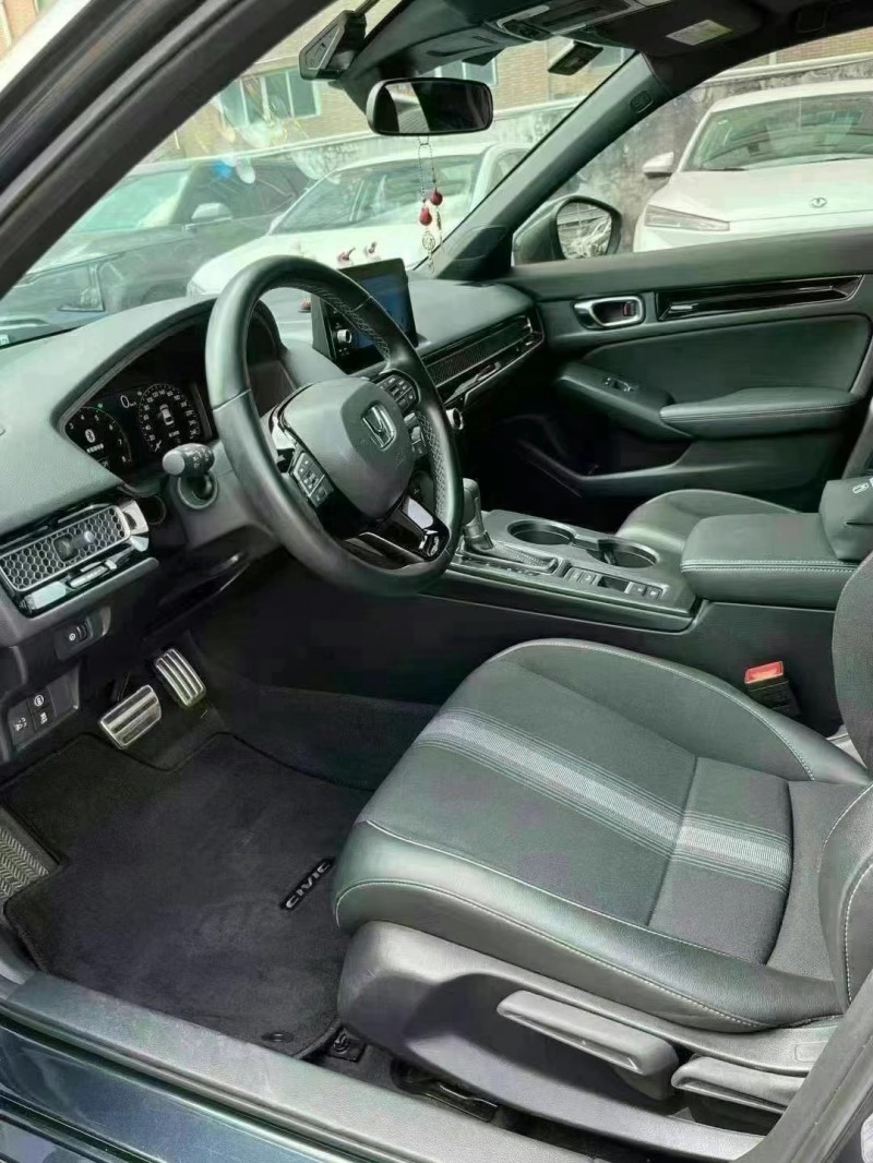 广州23年本田思域5