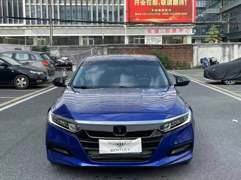 广州20年本田雅阁1