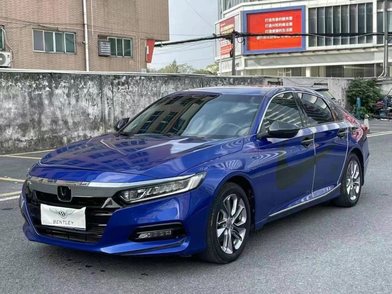 广州20年本田雅阁2