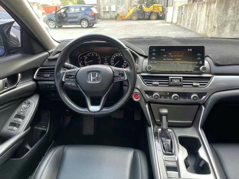 广州20年本田雅阁8