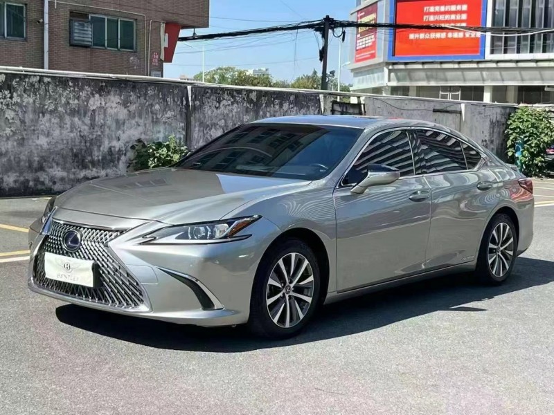 广州20年雷克萨斯ES2