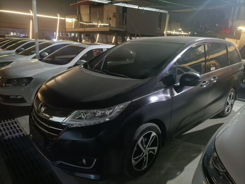 保定17年本田奥德赛2