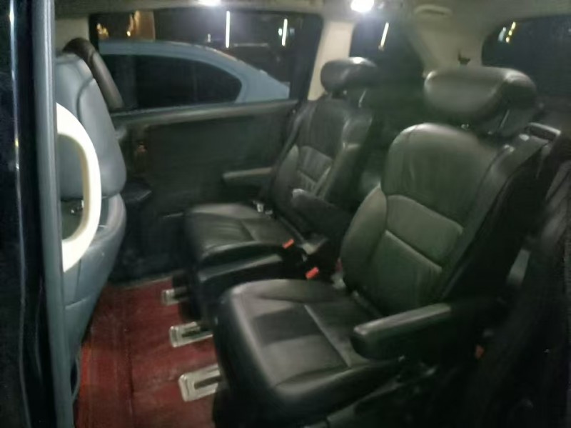 保定17年本田奥德赛4