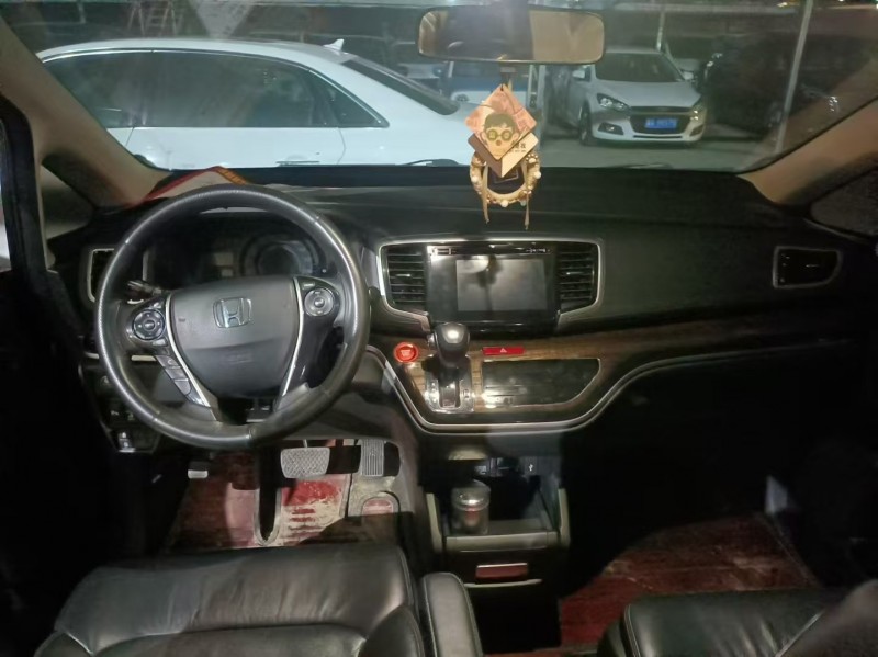 保定17年本田奥德赛5