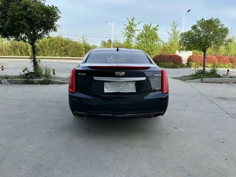 徐州16年凯迪拉克XTS9