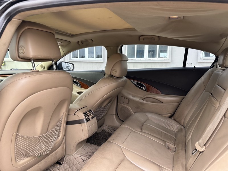 盐城12年别克君越4