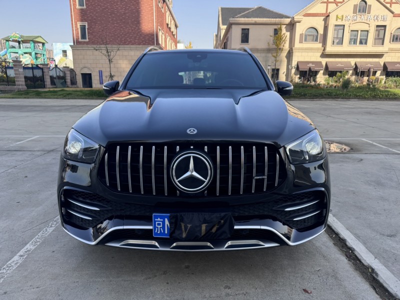 盐城23年奔驰GLE1