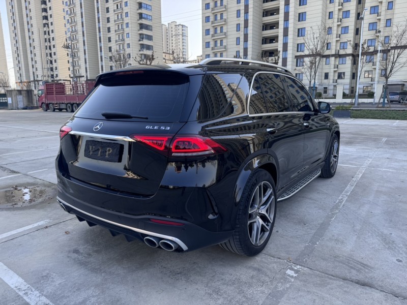 盐城23年奔驰GLE8