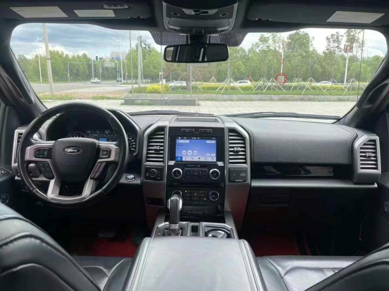 吉林18年福特F-1504