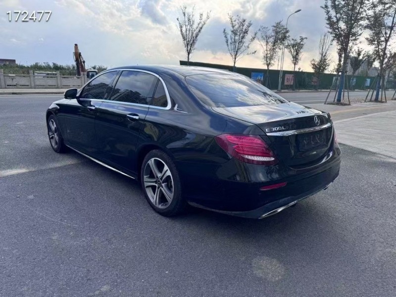 盐城19年奔驰E9