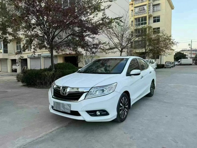 徐州15年本田凌派2