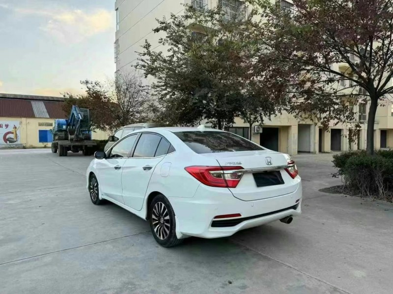 徐州15年本田凌派3