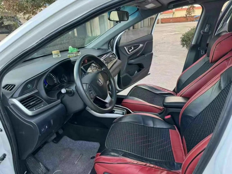 徐州15年本田凌派4