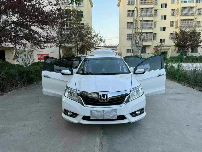 徐州15年本田凌派6