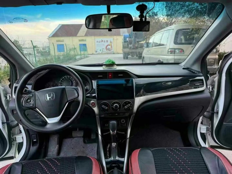 徐州15年本田凌派8