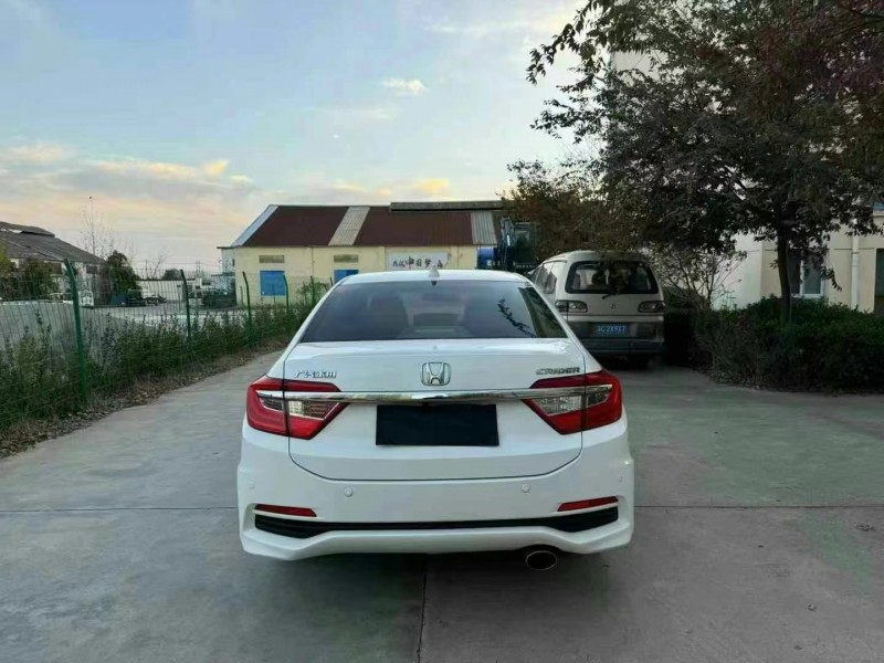 徐州15年本田凌派9