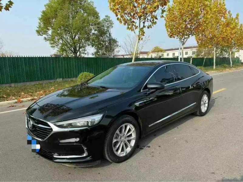 盐城21年别克君威2