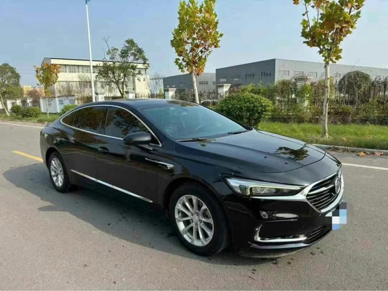 盐城21年别克君威3