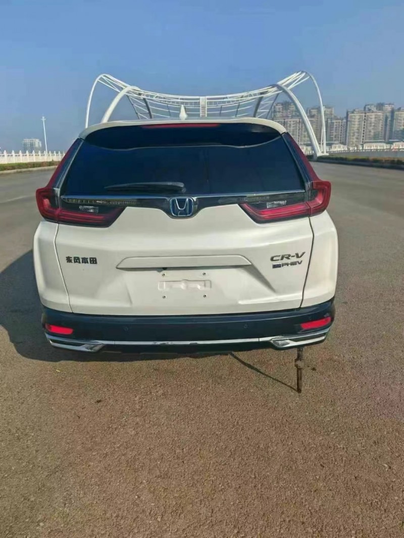 菏泽22年本田CRV3