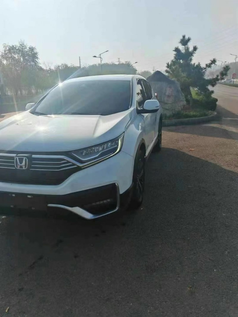 菏泽22年本田CRV6