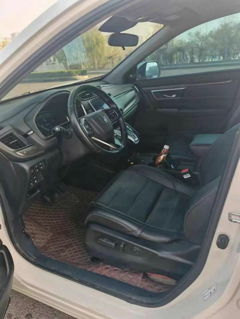 菏泽22年本田CRV7