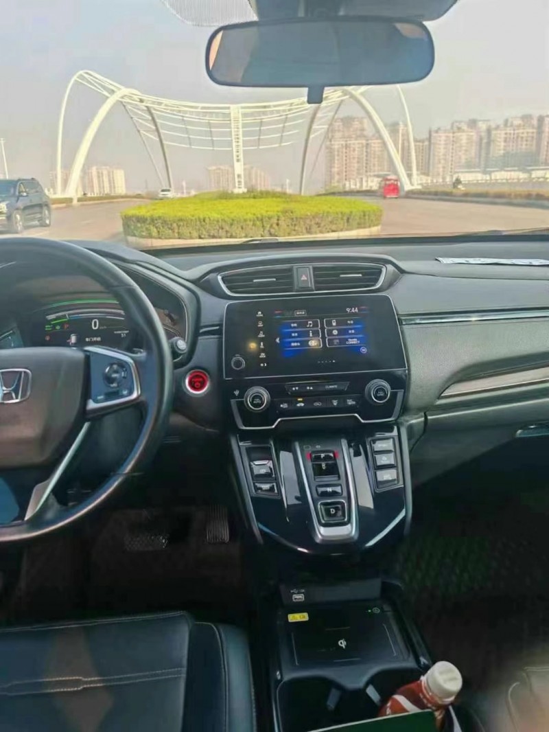 菏泽22年本田CRV8