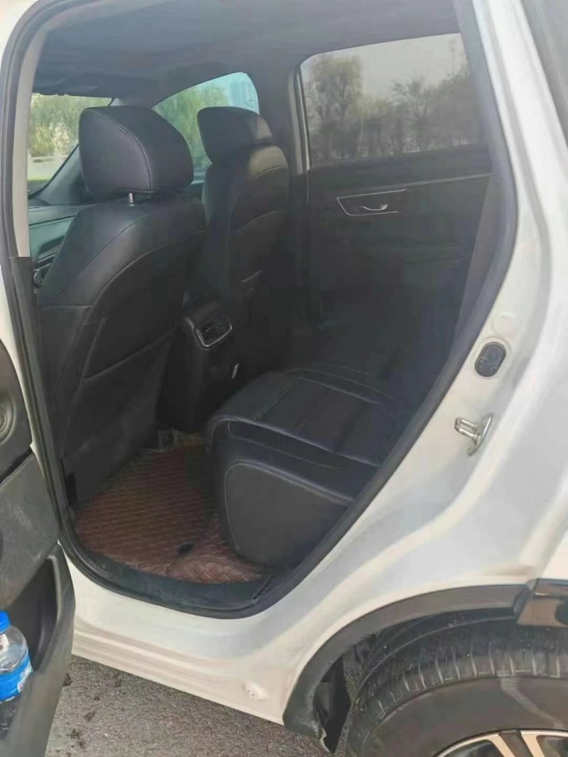 菏泽22年本田CRV9