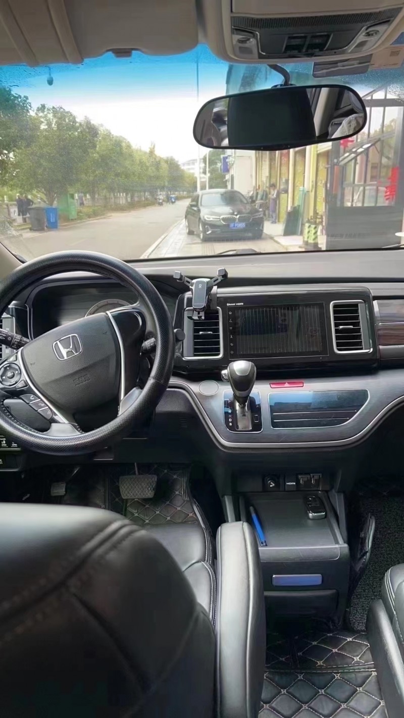 广州16年本田艾力绅4