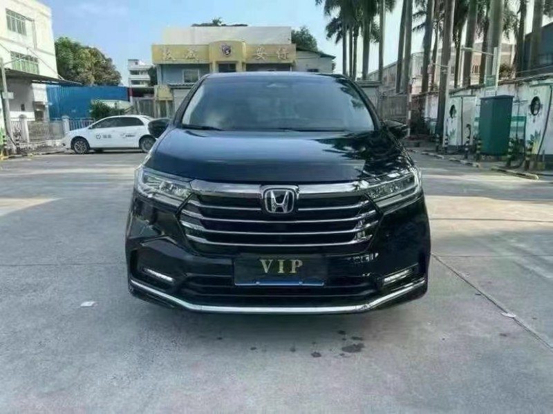 广州23年本田奥德赛1