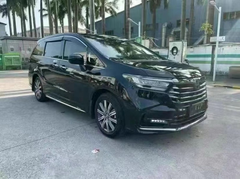 广州23年本田奥德赛3