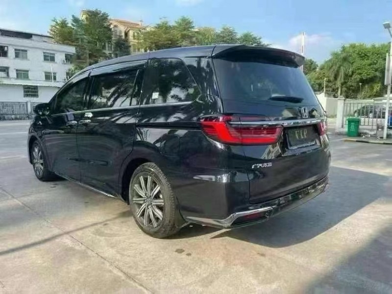 广州23年本田奥德赛4