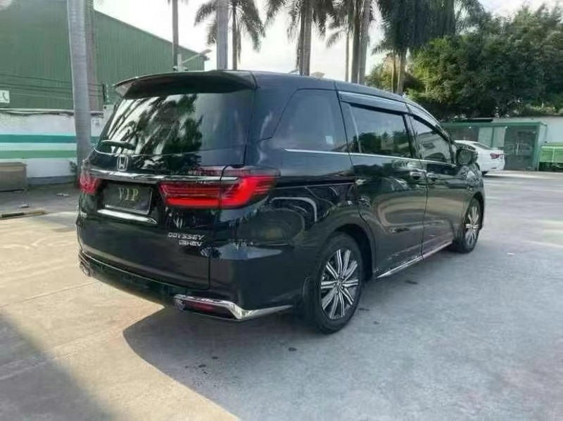 广州23年本田奥德赛5