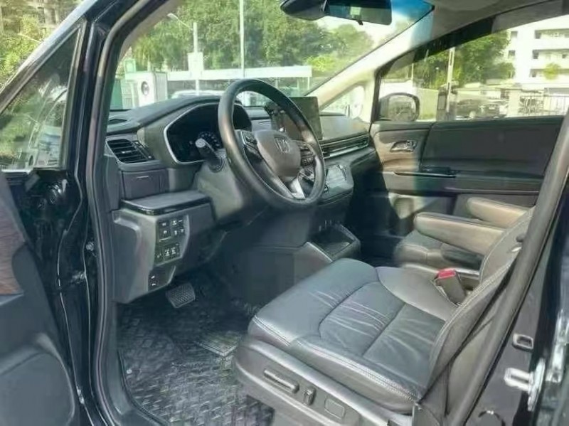 广州23年本田奥德赛6