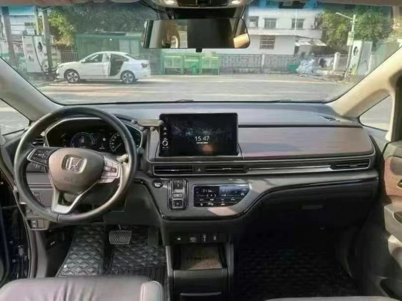 广州23年本田奥德赛7