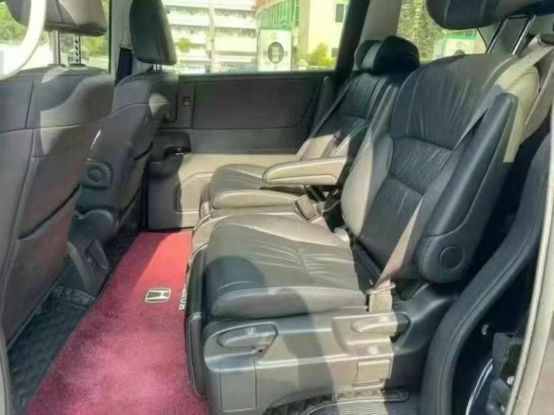 广州23年本田奥德赛8