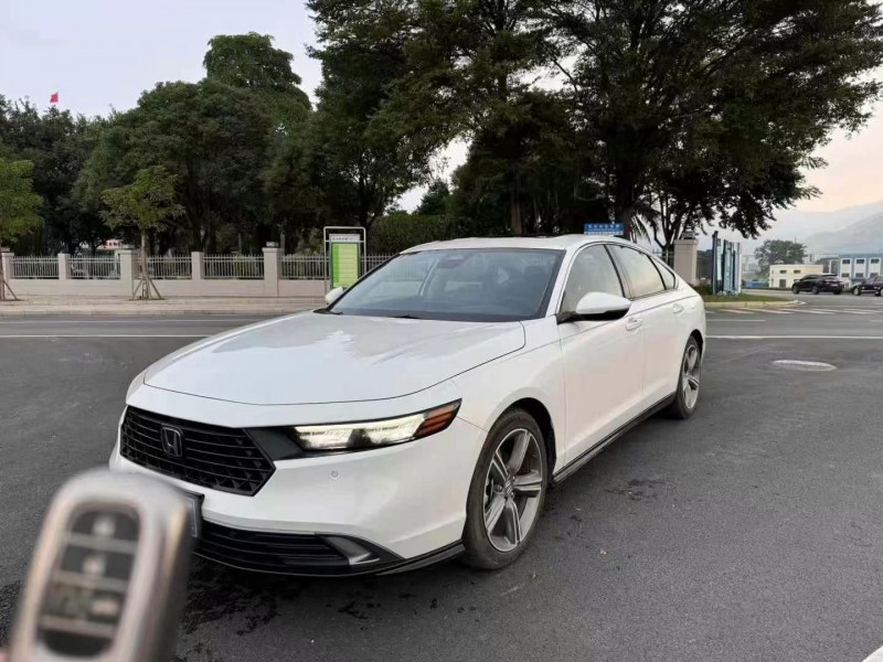 东莞24年本田雅阁2