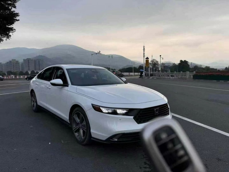 东莞24年本田雅阁3