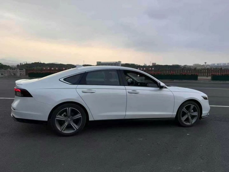 东莞24年本田雅阁7