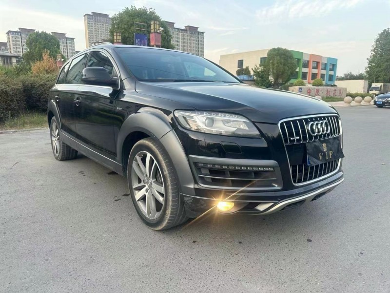 徐州15年奥迪Q72