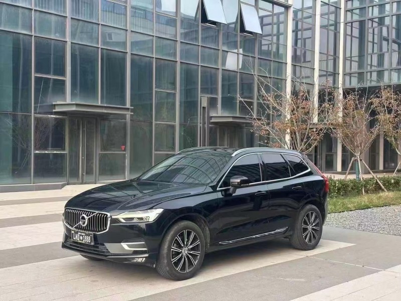 青島18年沃爾沃XC603