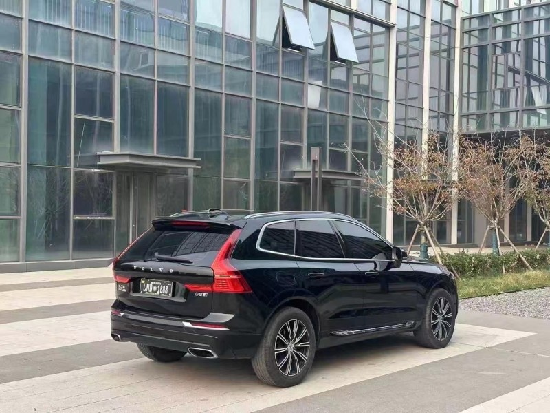青島18年沃爾沃XC604